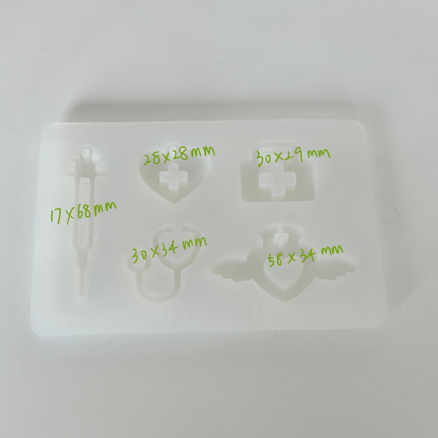 F007 medical pendant factory mold